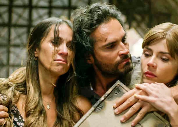 Capítulo 47: Regreso a casa