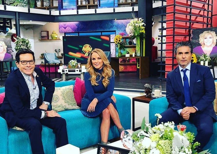 Aunque todo pintaba bien, este 30 de marzo Raúl Araiza confirmó su separación de María Amelia Aguilar, a quien señaló le tiene mucho amor y conservará como amiga; además precisó que la ruptura se dio de mutuo acuerdo y en los mejores términos.