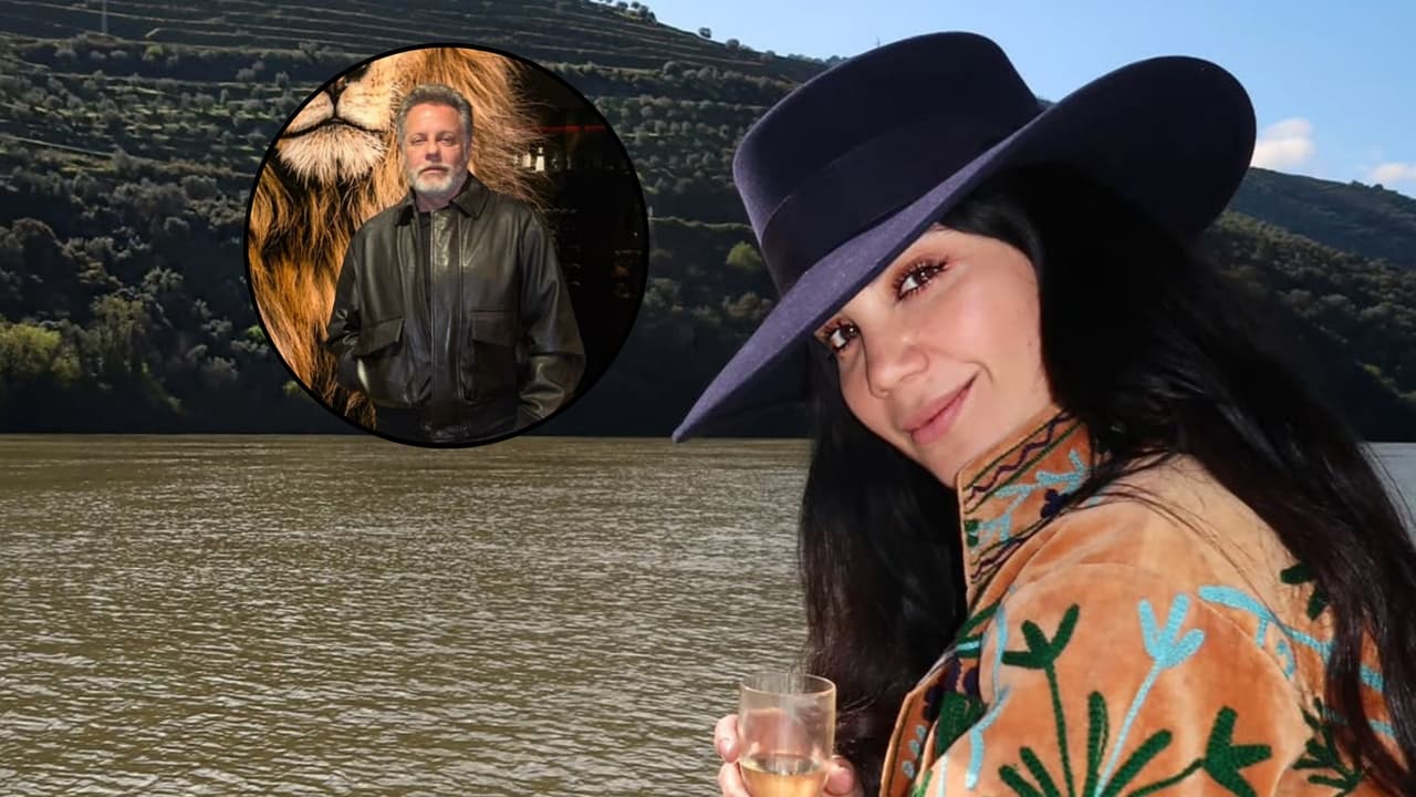 Cinthia Aparicio revela si le gustaría volver a enamorarse y así reaccionó al ser cuestionada sobre Alexis Ayala