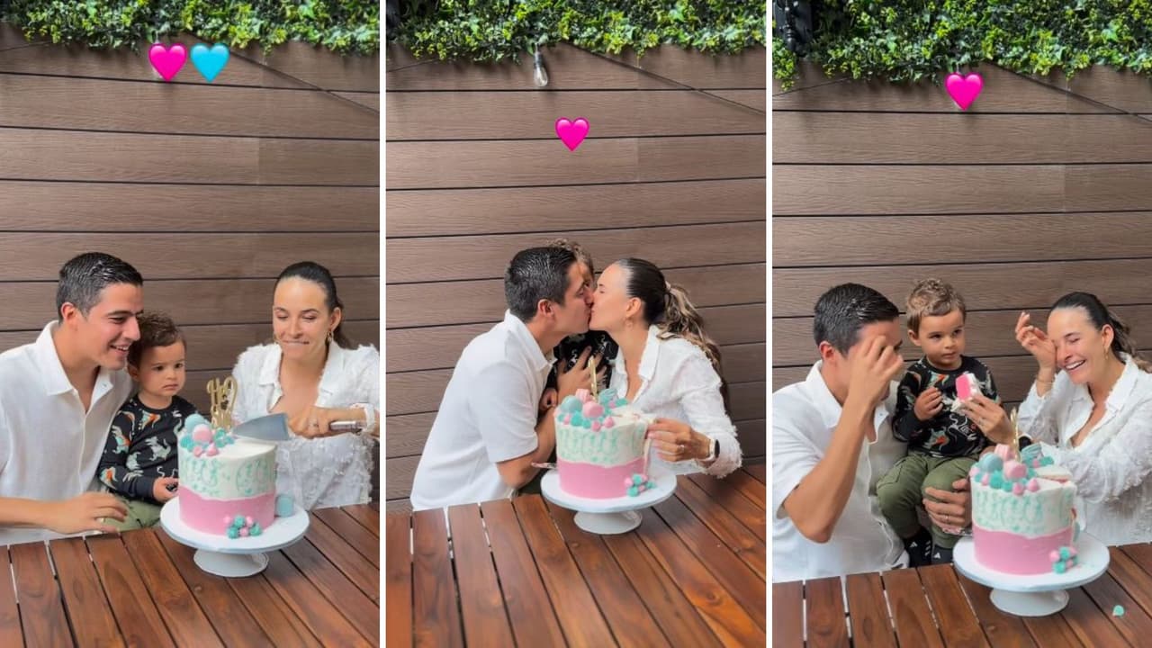 Gina Holguín y Andrés Vaca serán papás por segunda vez: revelan si es niño o niña.