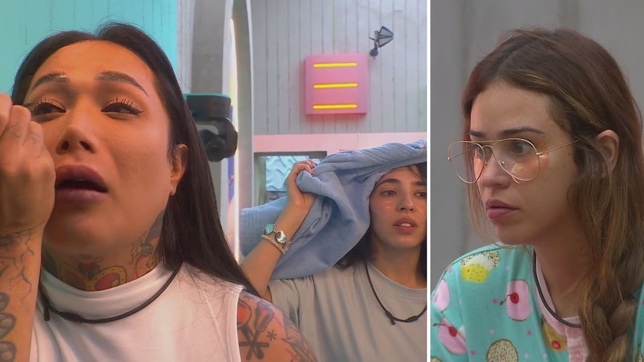 Arantza expone ante Karina y Brianda lo que Yanet García hace y no se atreve a ponerle un alto: "Soy muy cobarde"