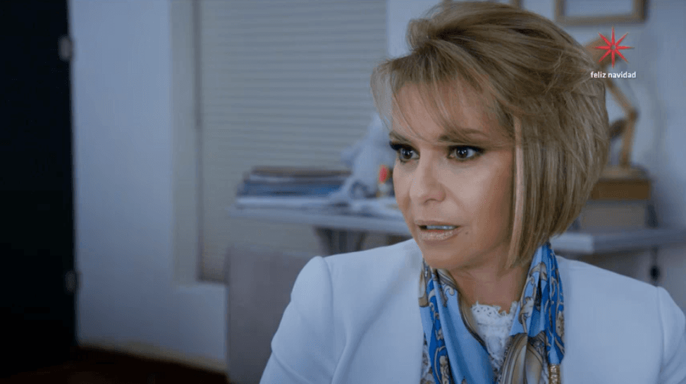 Capítulo 20: Roberta no acepta la relación de Natalia y Paolo