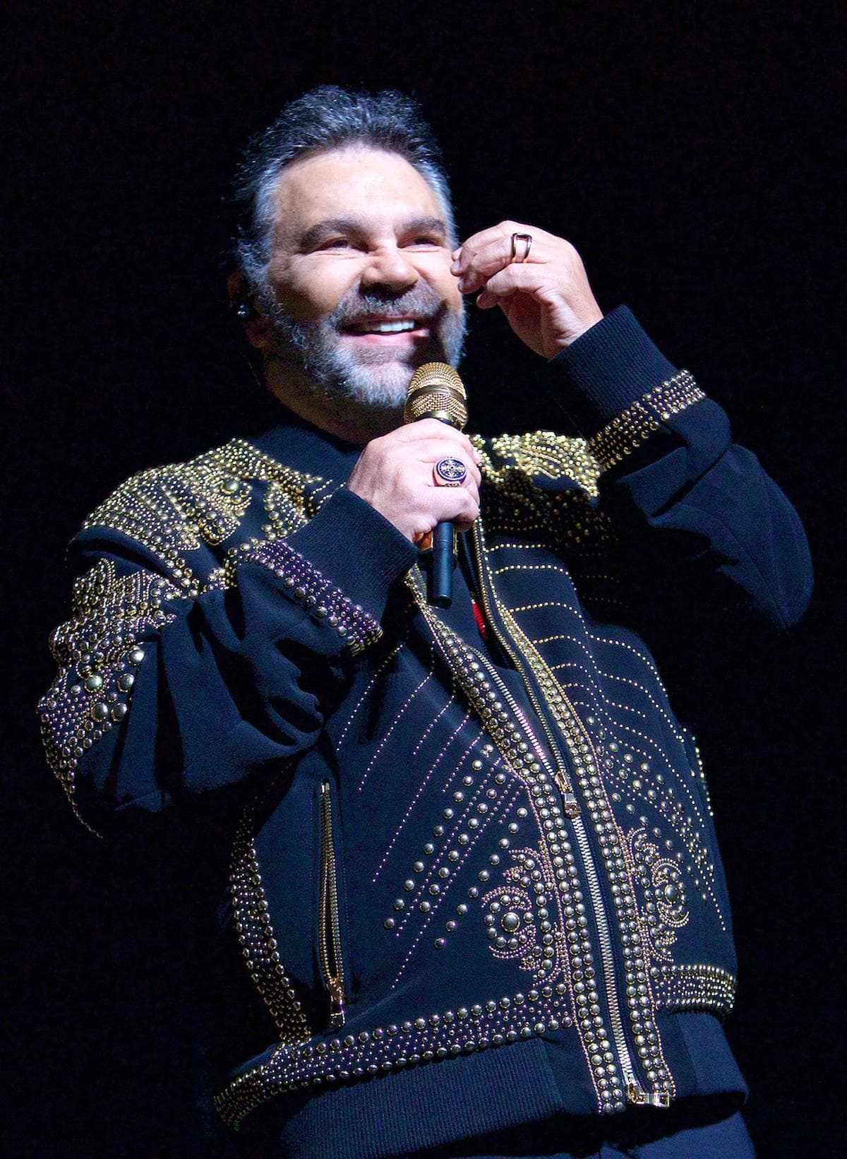 Hermano de Mijares revela las causas de muerte de su mamá