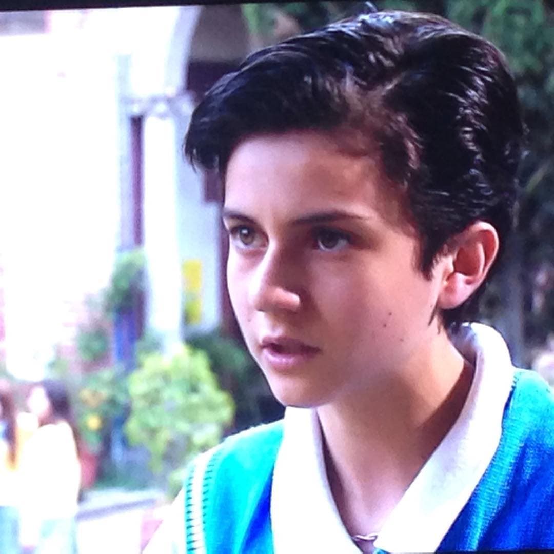 Participó en algunos episodios de ‘Como dice el dicho’, hecho que presume en redes sociales.