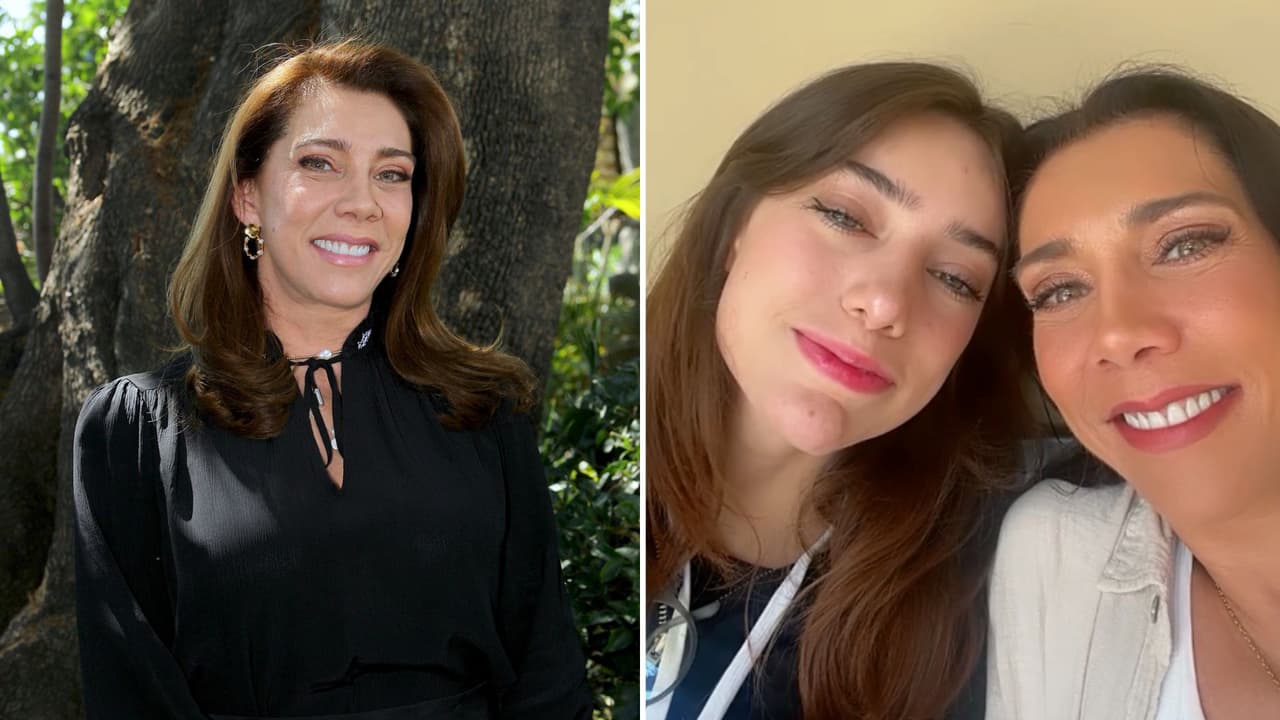 Cynthia Klitbo revela la razón por la que no le agrada el novio de su hija y lo llama “escuincle”