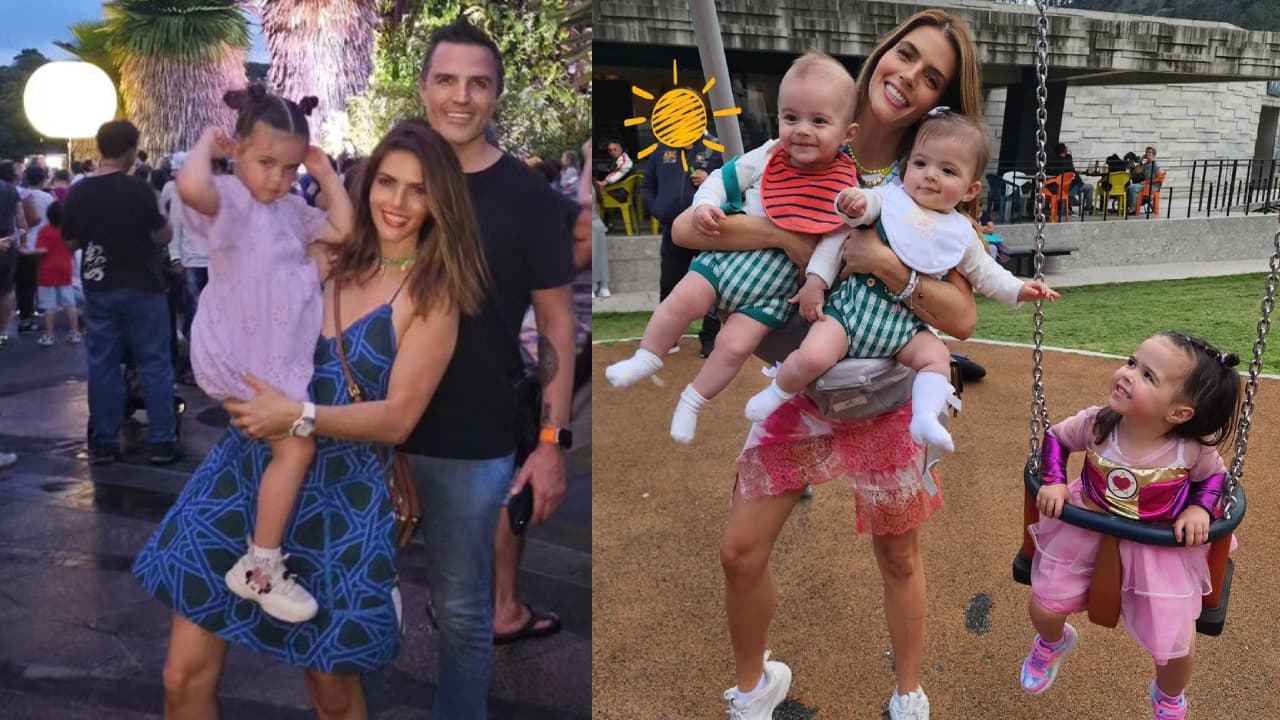 Claudia Álvarez toma drástica decisión sobre sus hijos y alarmada revela: “Sentía algo en mi corazón”
