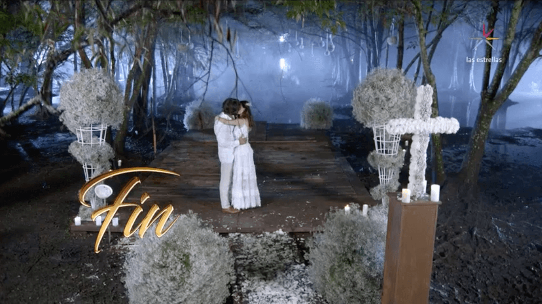 Capítulo Final (Parte 2): Isabel y Daniel viven su amor en tierras salvajes