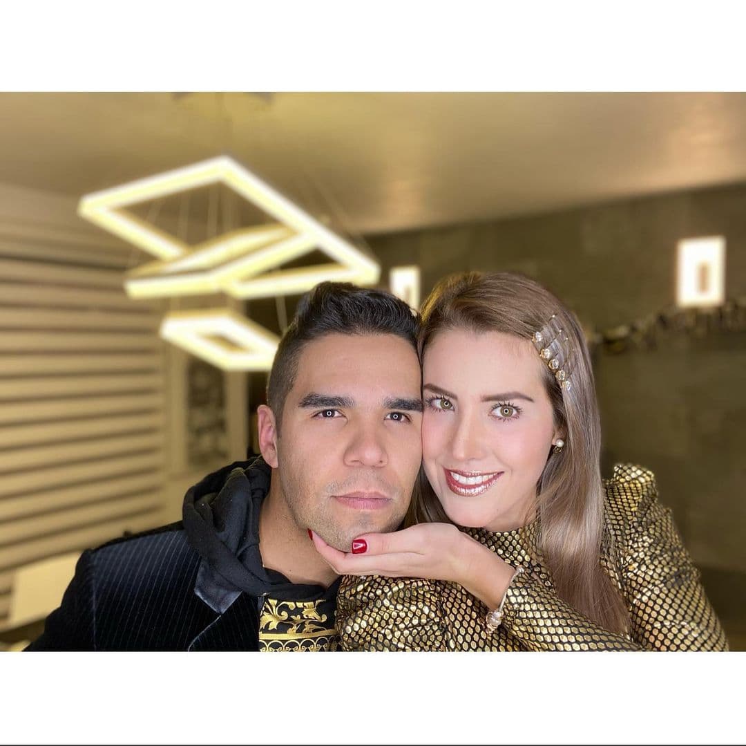 Emir Pabón se quiebra al hablar del estado de salud de su esposa y bebé: "Les pido oraciones”