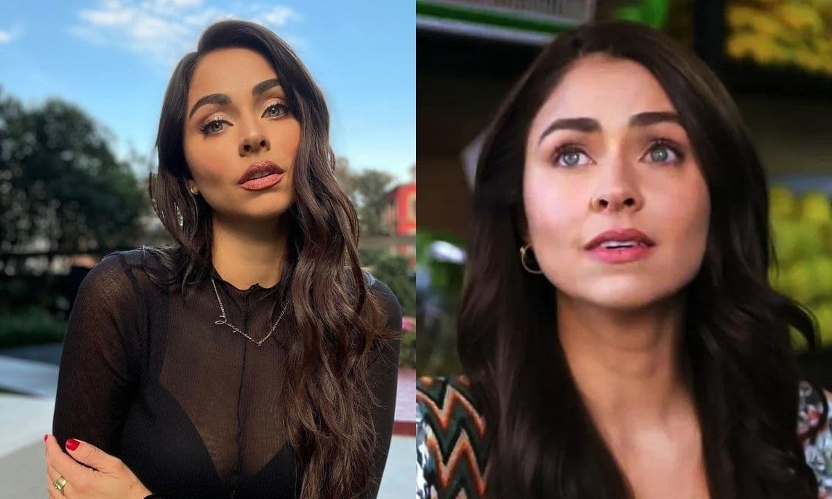 La actriz envió un emotivo mensaje en Instagram