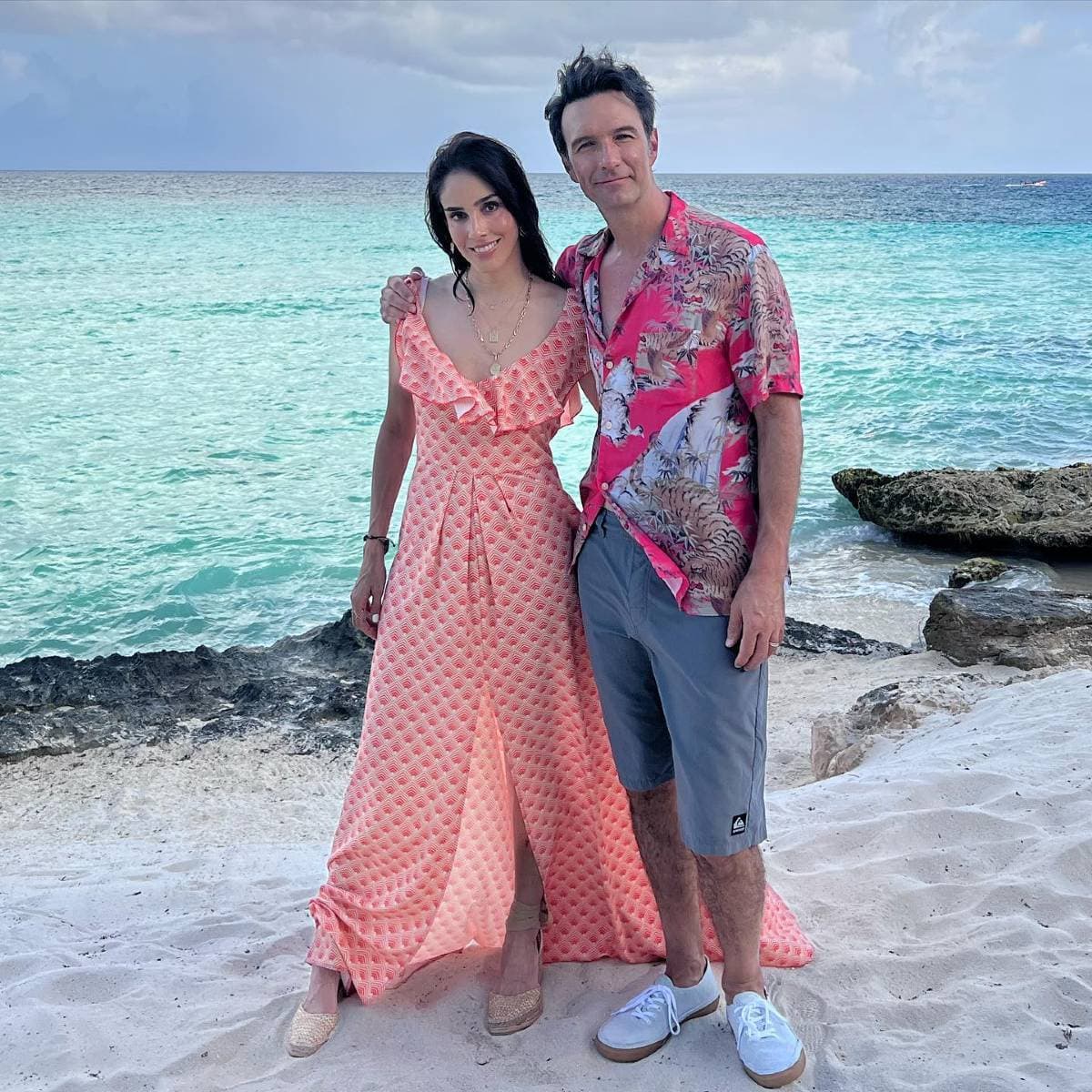 Sandra Echeverría acabó con especulaciones