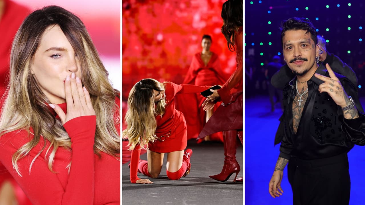 ¿Nodal se burla de la caída de Belinda? Publica video y se viraliza: esto dijo