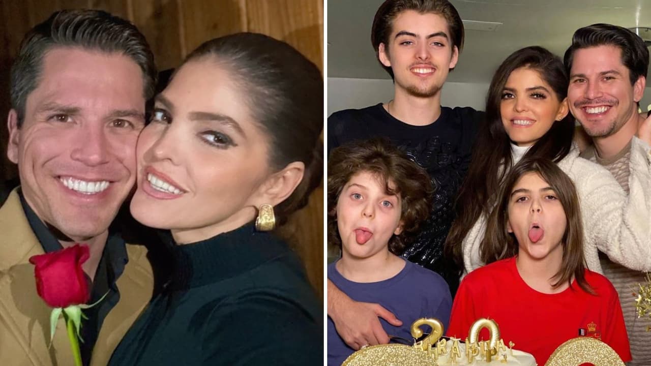 Mamá de Ana Bárbara afirma que el prometido de la cantante maltrata a sus nietos: “Me consta”