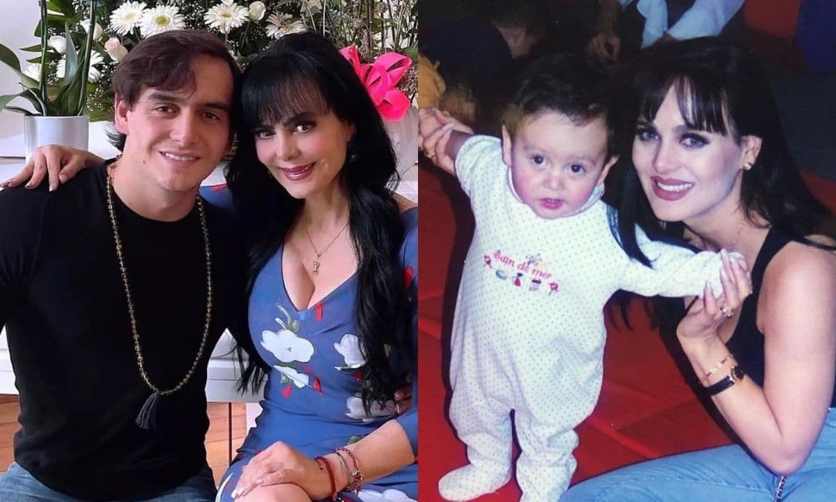 Maribel Guardia revela dónde descansarán las cenizas de su hijo Julián Figueroa
