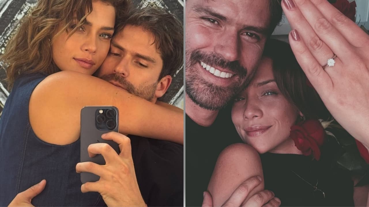 Actriz de 'Mujeres asesinas' y ‘Tierra de esperanza’ anuncia que está comprometida: “Es mi persona favorita”