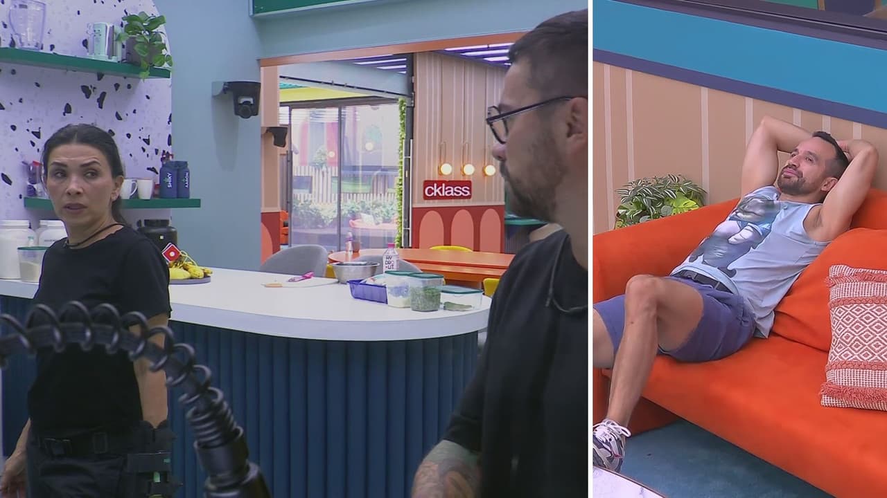 Dalílah Polanco habla de la reacción de Guana tras su inesperada nominación a Día: "No tiene cara"