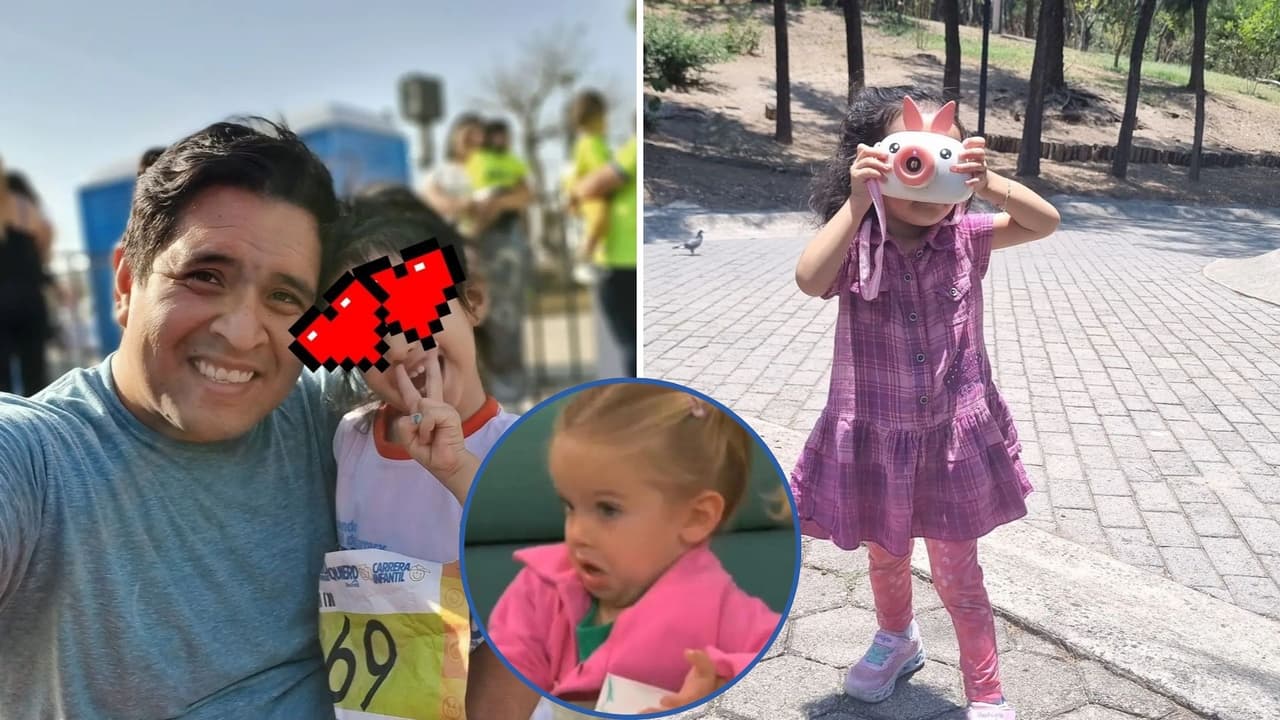 Niña de 3 años confiesa a su papá que ya sabe quién será su novio cuando crezca: el hombre pide consejos