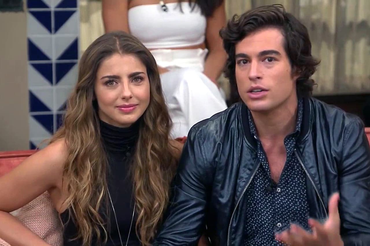 Danilo Carrera reacciona a los comentarios que recibió por no querer tener hijos con Michelle Renaud
