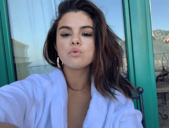 Selena Gomez
