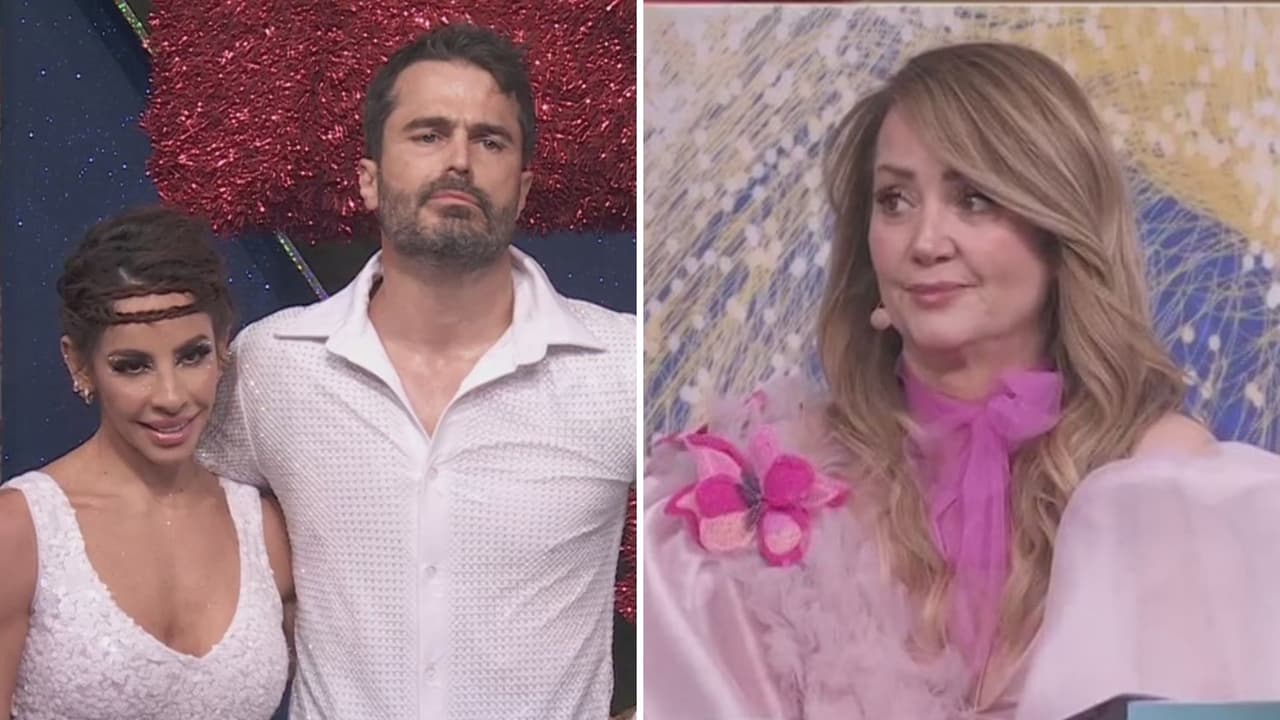 Integrante de Las Estrellas bailan en Hoy hace llorar a Andrea Legarreta: esto le dijo