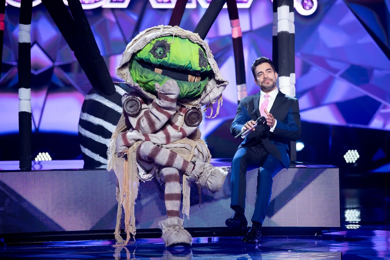 Los mejores momentos del epidosio 6 de ¿Quién es la Máscara?