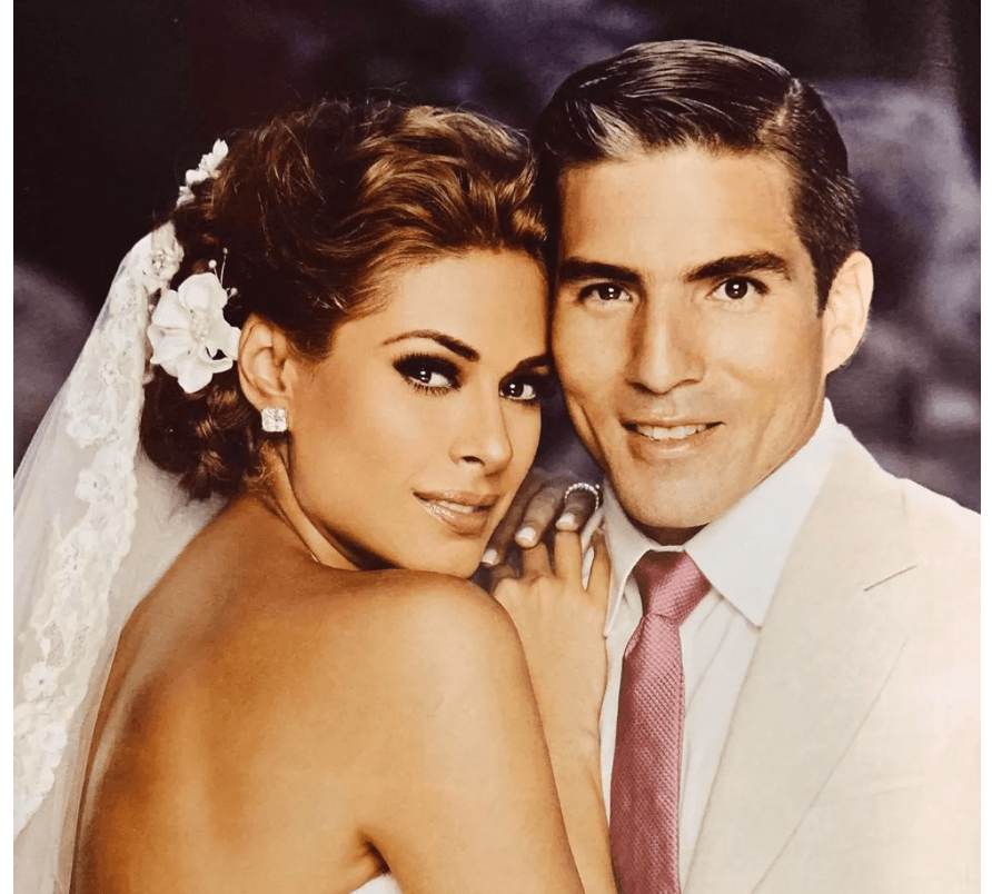 Galilea Montijo planeó su boda 'en secreto' con Fernando Reina; así fue