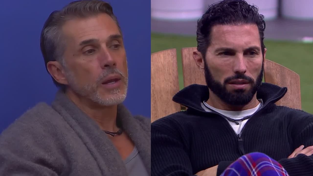 Poncho revela que Sergio lo traicionó y rompió su promesa; Mayer, avergonzado, pide perdón