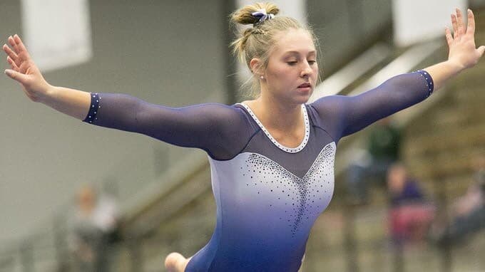 Gimnasta Melanie Coleman fallece a los 20 años durante entrenamiento de barras asimétricas