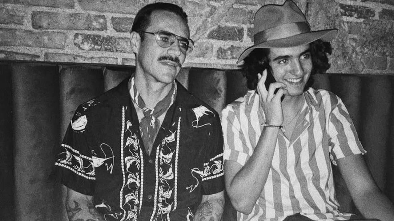 Sebastián y Jorge Poza.