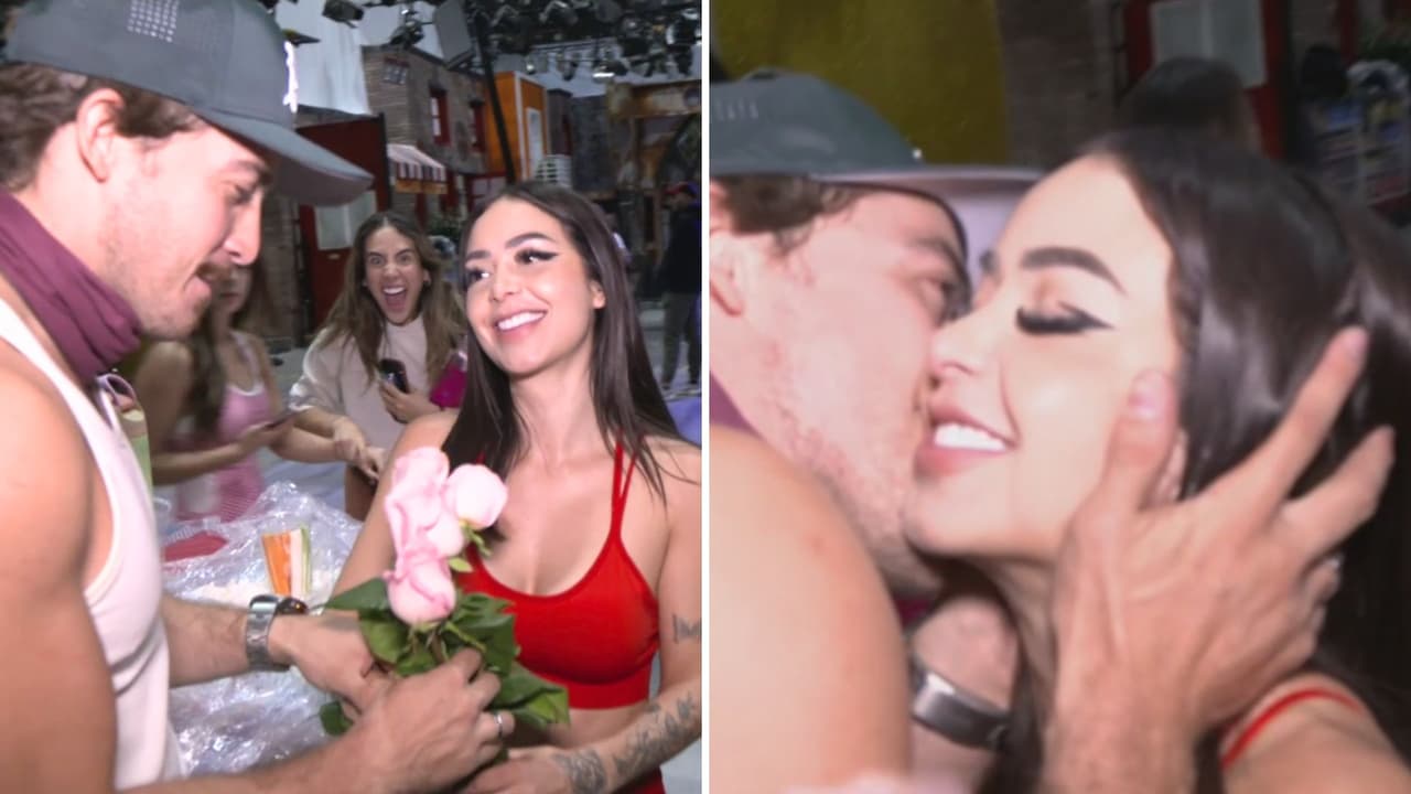 Caeli y Aristeo Cázares 'confirman romance' en 'Las Estrellas bailan en Hoy': planean mudarse juntos