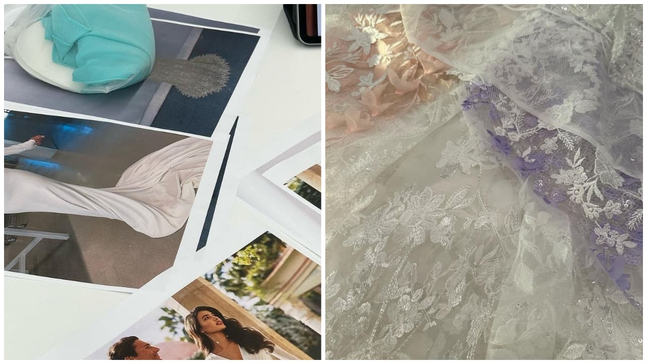 Paloma Cuevas levanta sospechas de posible boda con Luis Miguel