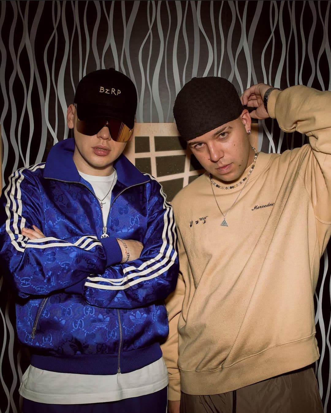 Quevedo lidera el Top 20 de julio en Trebel.