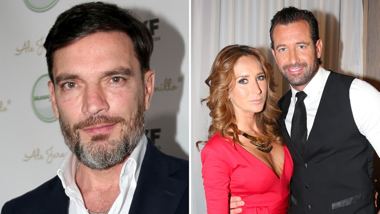 "No fue Irina Baeva": Julián Gil exhibe qué actriz 'provocó' el divorcio de Gabriel Soto y Geraldine Bazán