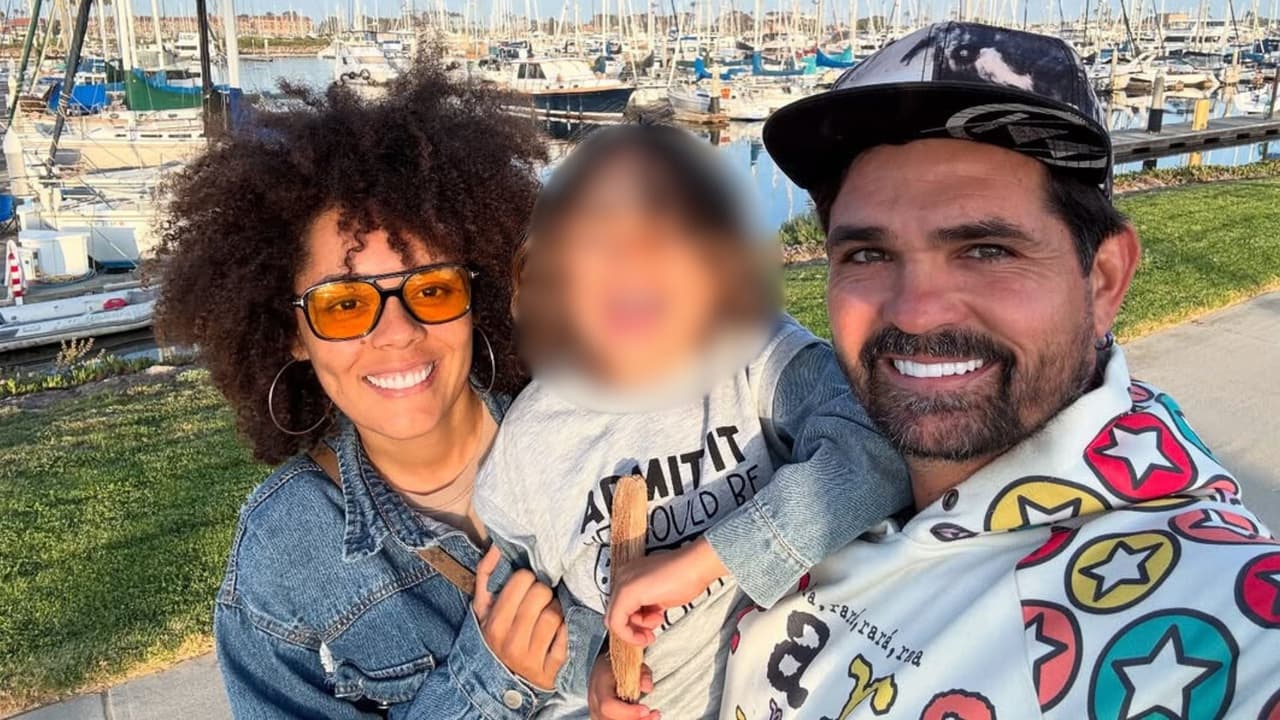 Ferdinando Valencia anuncia que está esperando otro hijo con Brenda Kellerman: "Nuestro arcoíris más esperado"