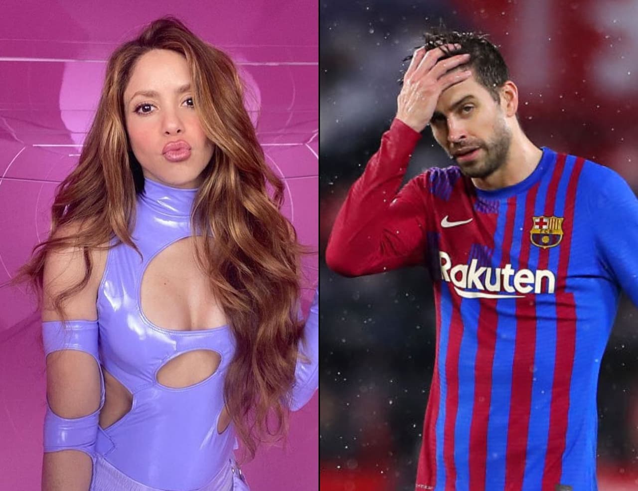 ¿Shakira impide a Piqué entrar a su casa? Lo captan esperando a sus hijos afuera