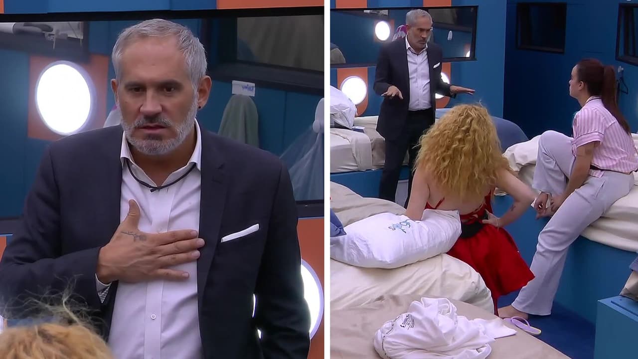 Arath reúne al cuarto Mar tras discusión con Adrián Marcelo: “Fueron golpes súper bajos”