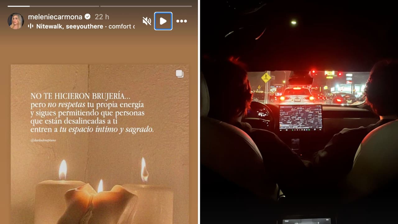 Hija de Alicia Villarreal reaparece tras denuncia a Cruz Martínez.