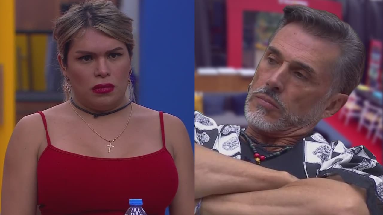 Wendy ‘obliga’ a Sergio a que destape secreto; él confiesa que sufre críticas por ese motivo