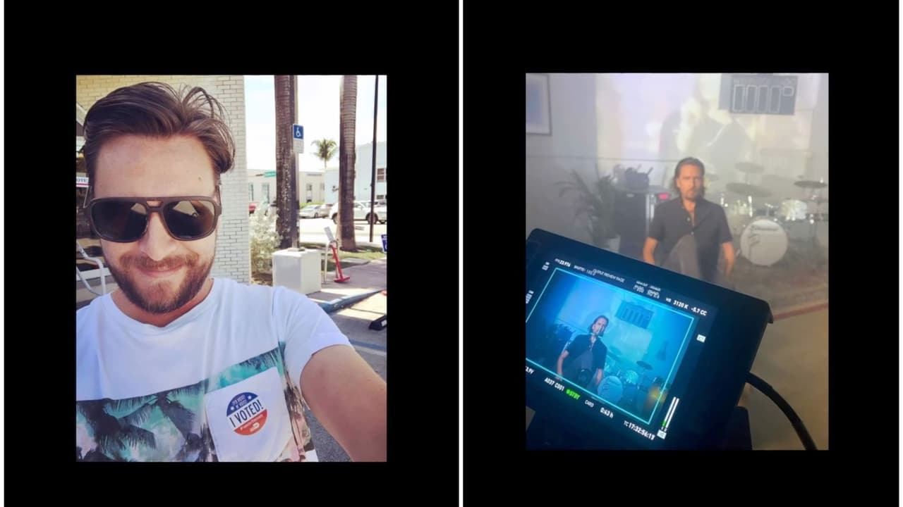 Adrián Olivares fue integrante del grupo Menudo en los años noventa