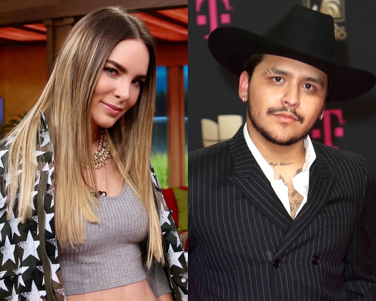 Belinda sorprendió con nuevo mensaje tras su separación de Nodal.