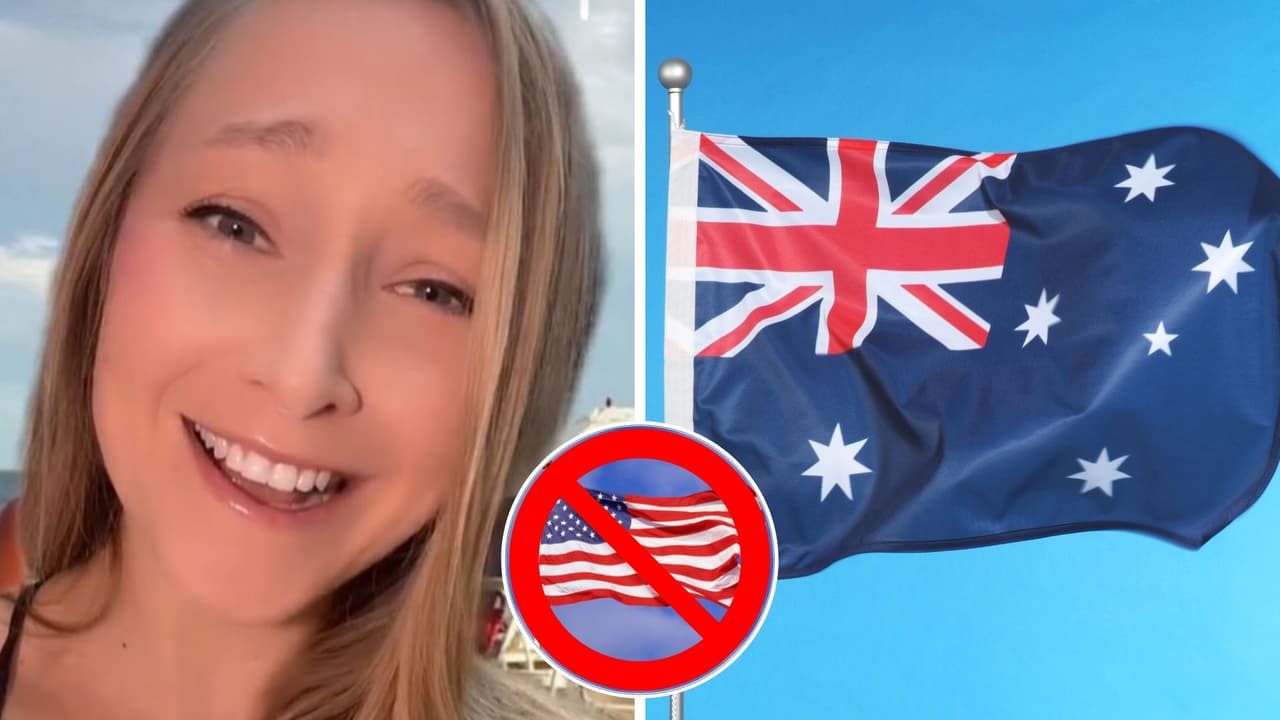 Ex ciudadana estadounidense revela por qué nunca regresaría a EUA y su preferencia por Australia