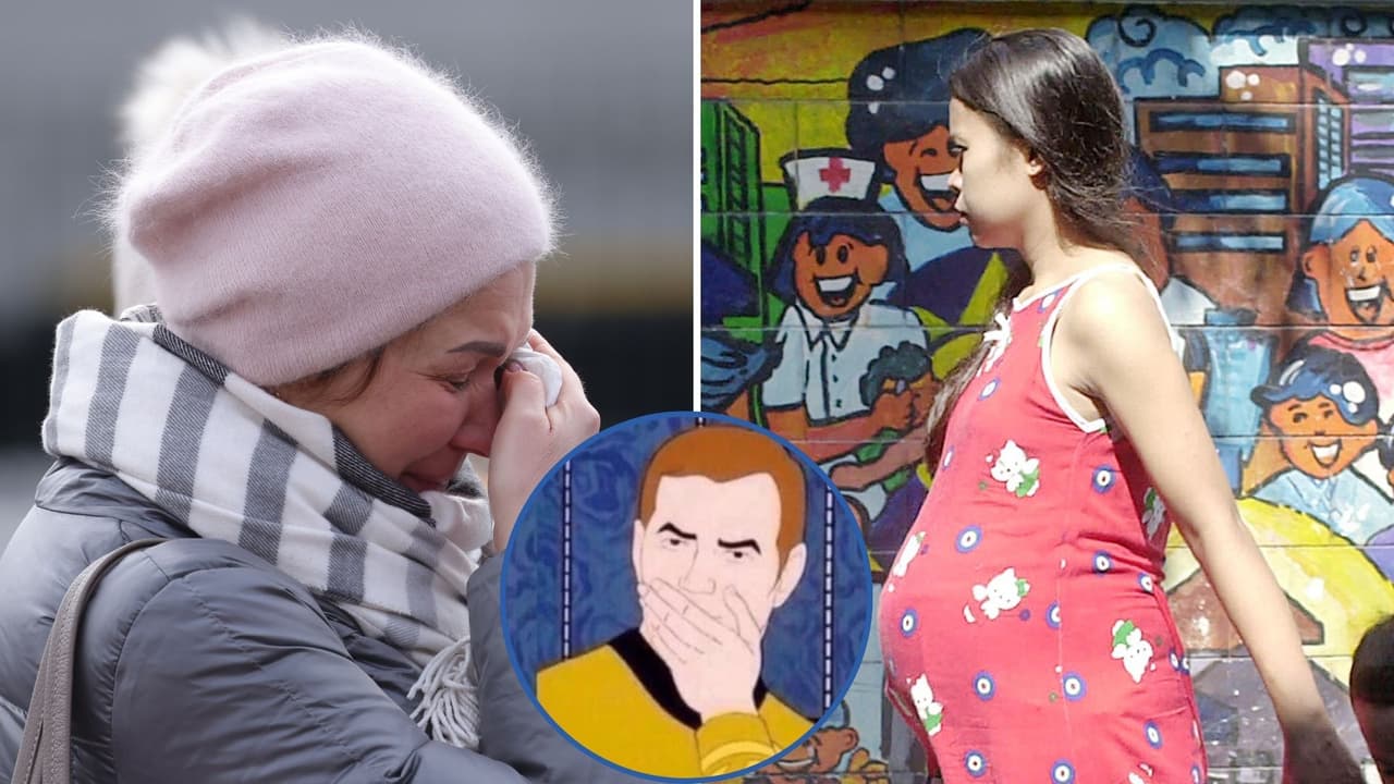 Mujer comparte que corrió a su hija embarazada de su casa para poder disfrutar de su jubilación