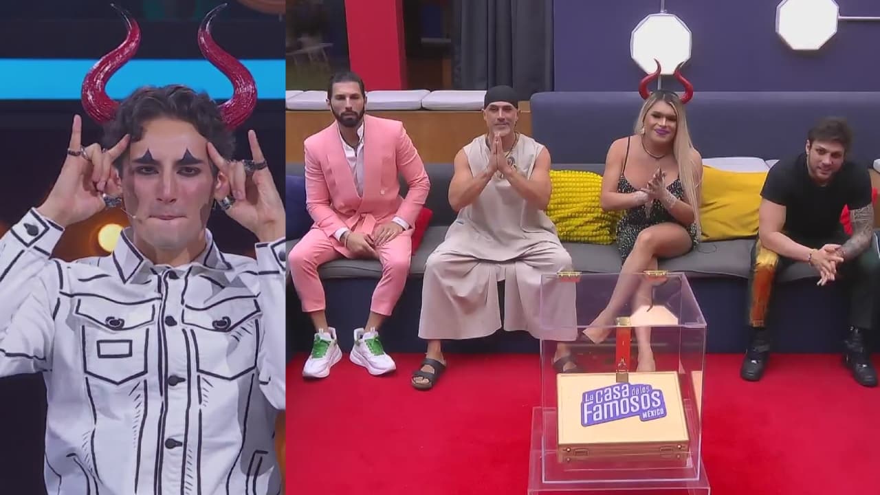 Emilio dedica conmovedor mensaje de despedida al Team Infierno y hace petición