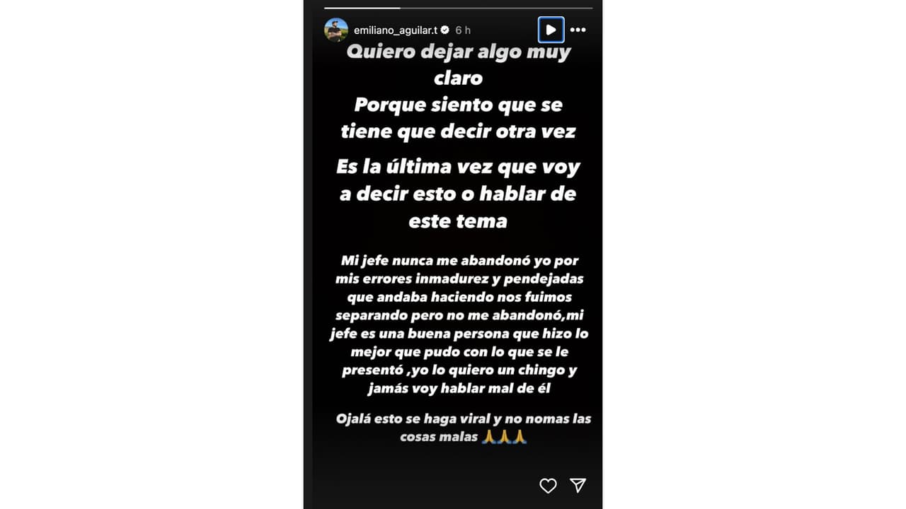 ¿Pepe Aguilar abandonó al menor de sus hijos?