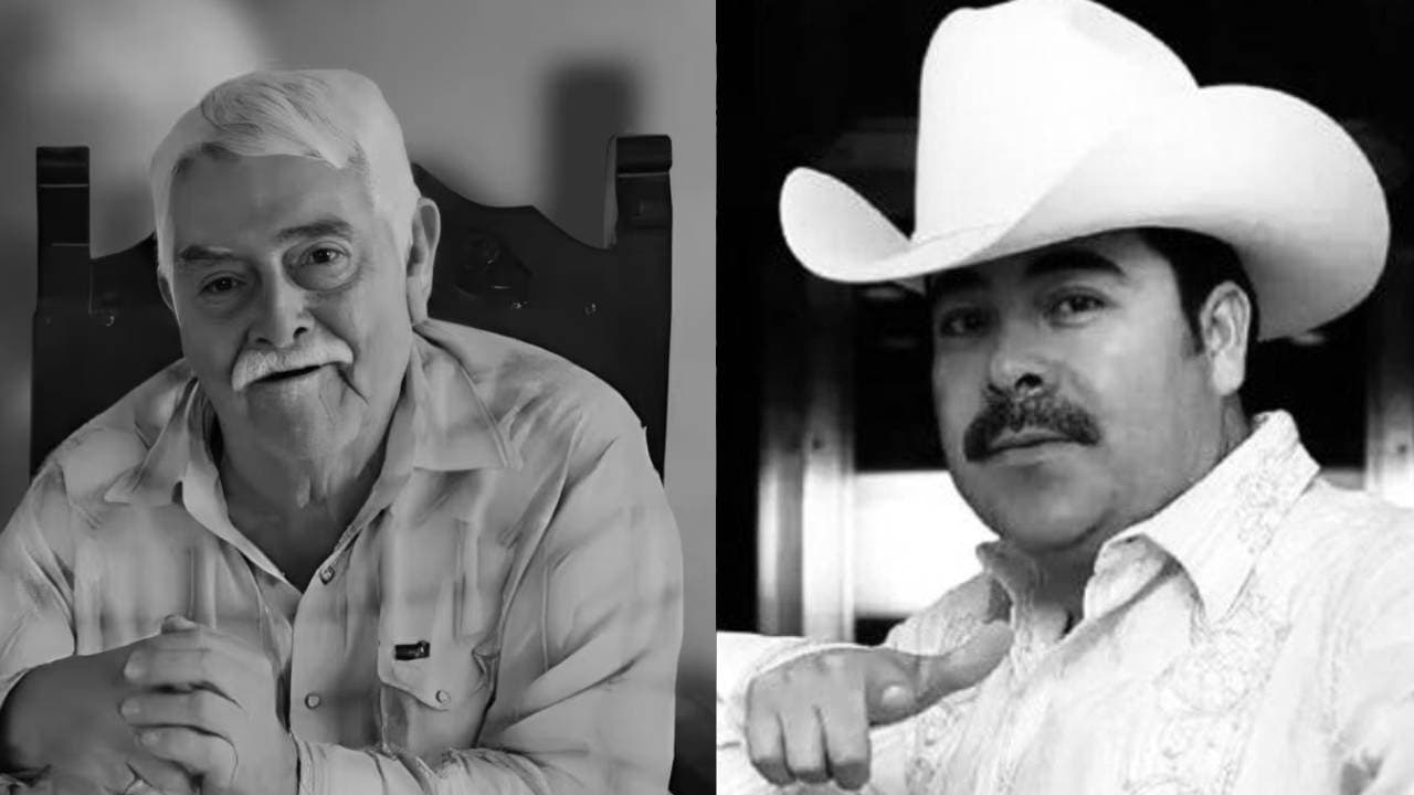 Luto en el regional mexicano; muere de forma trágica integrante de querida familia y devastados lo despiden