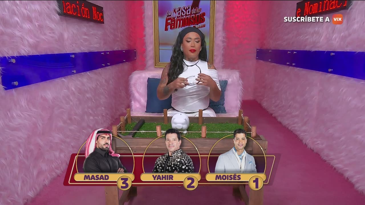 Karina ya nominó