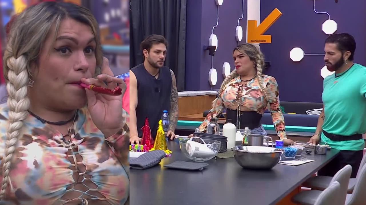 Wendy echa a perder pastel de Diego de Erice; Poncho lo prueba y se burla a carcajadas