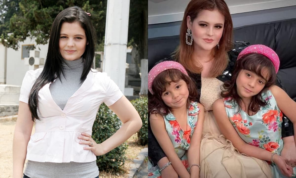 Allisson Lozz revela cómo reaccionan sus hijas ante su fama y qué le molesta de ser conocida por sus telenovelas