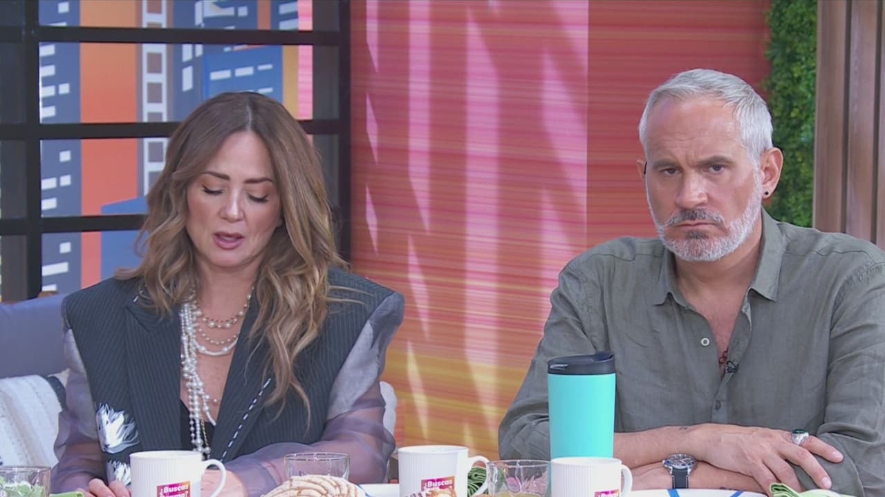 Muere hijo de querida actriz de telenovelas y Andrea Legarreta reacciona en Hoy conmocionada: "Qué dolor tan grande"