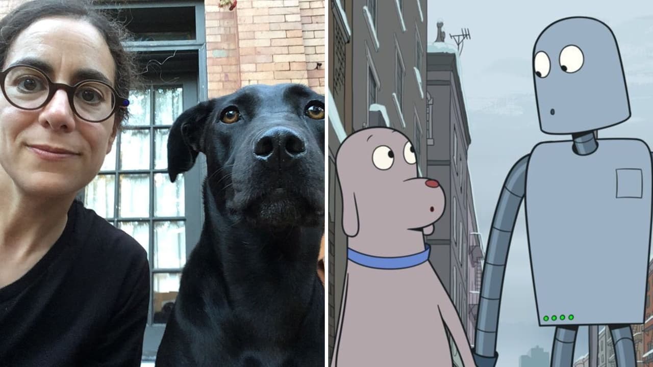 ‘Robot Dreams’ está basada en una triste historia real, pero pocos lo saben