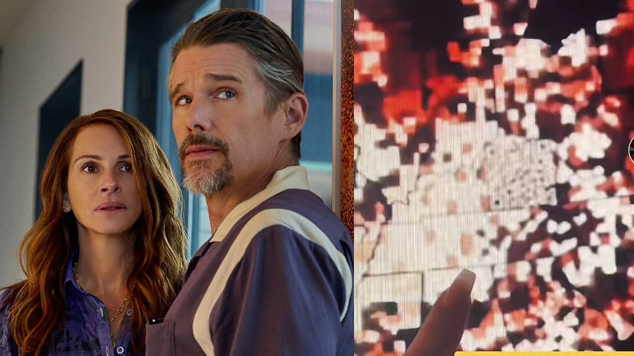 La verdad tras el código QR que aparece en ‘Dejar el mundo atrás’ y que quizá no viste: esto pasa si lo escaneas